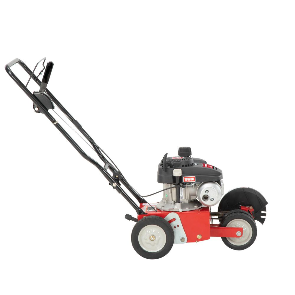 Restored Troy Bilt TBE550 Driveway Edger/Trencher | 140cc Troy-Bilt OHV engine | Some Cosmetic Wear (Refurbished)