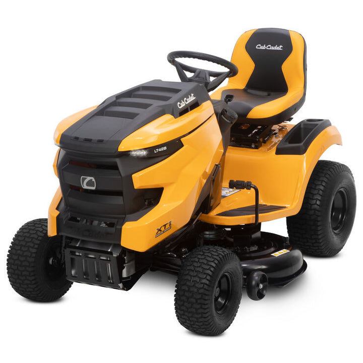 Cub Cadet XT1 Enduro LT42B 42 in. 19 HP Briggs and Stratton Engine Hydrostatic Drive Gas Riding Lawn Tractor