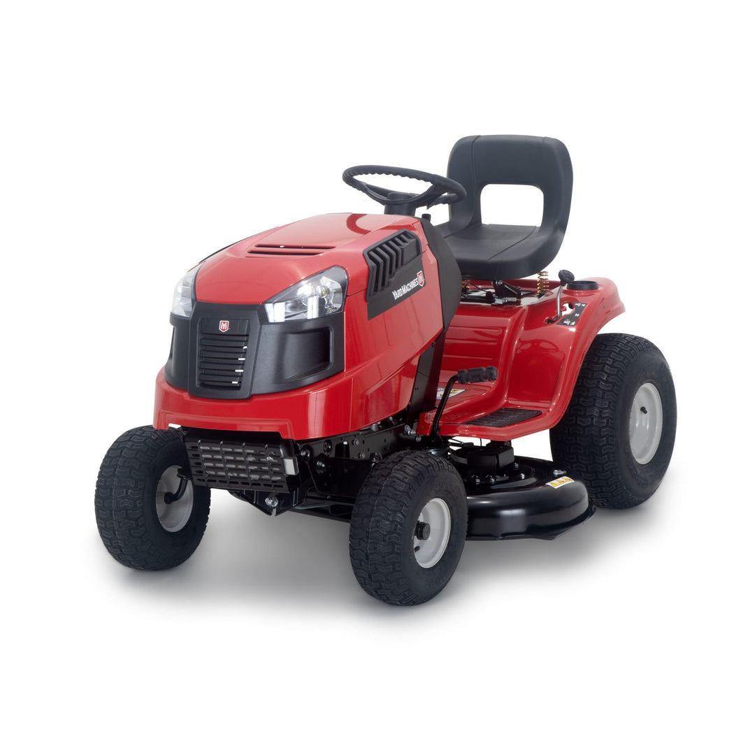 Restored YARD MACHINES 13AM77SSA00 | 42" 15.5HP BRIGGS LAWN TRACTOR (Refurbished)