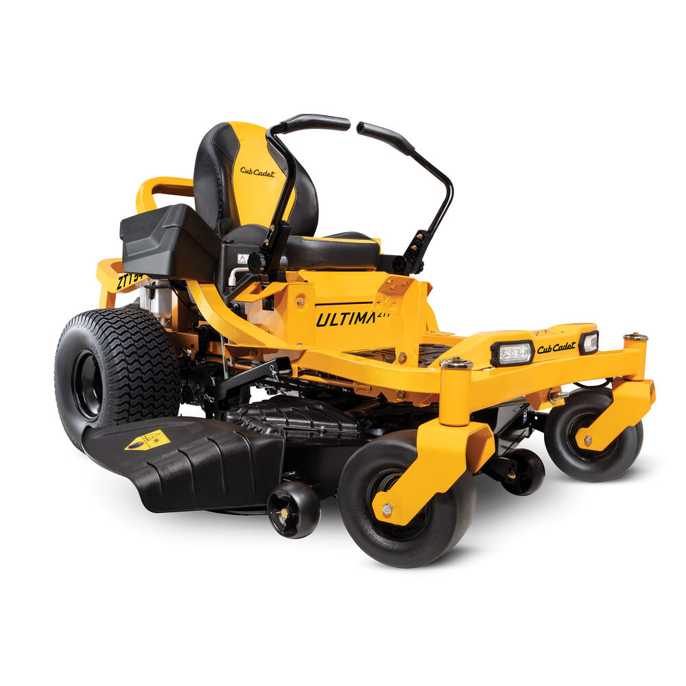 Cub Cadet ZT1 54 Zero-Turn Mower | Ultima Series ZT | 24HP | 725cc Kohler 7000 Series V-Twin OHV Engine | 54-in. AeroForce Fab Deck (Open Box)