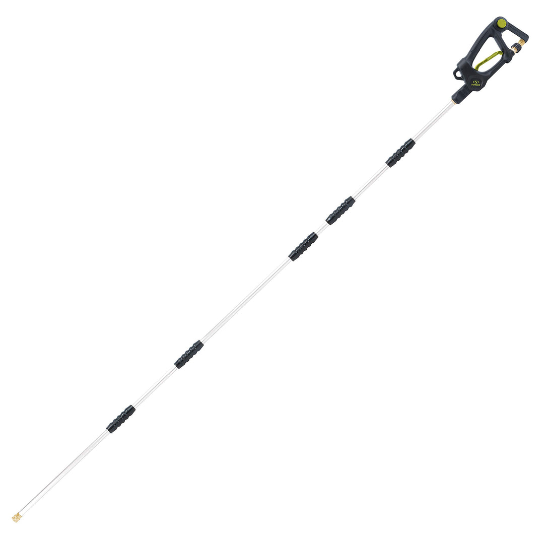 Restored SPX-SRL9 Universal Sky Lance Extension Spray Wand for Most Gas and Electric Pressure Washers Rated up to 4000-PSI Max, w/ 4-Piece Accessory Kit (Refurbished)