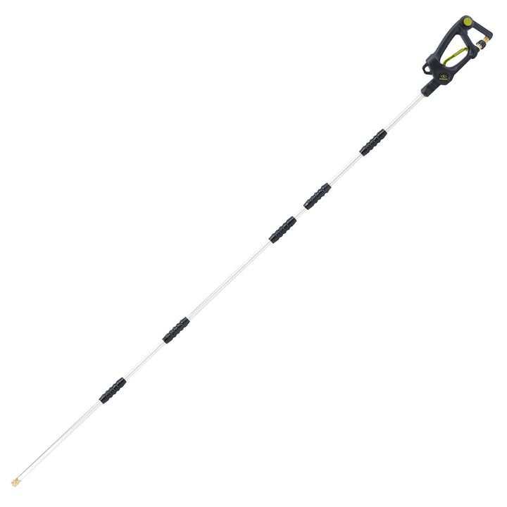 Restored SPX-SRL9 Universal Sky Lance Extension Spray Wand for Most Gas and Electric Pressure Washers Rated up to 4000-PSI Max, w/ 4-Piece Accessory Kit (Refurbished)