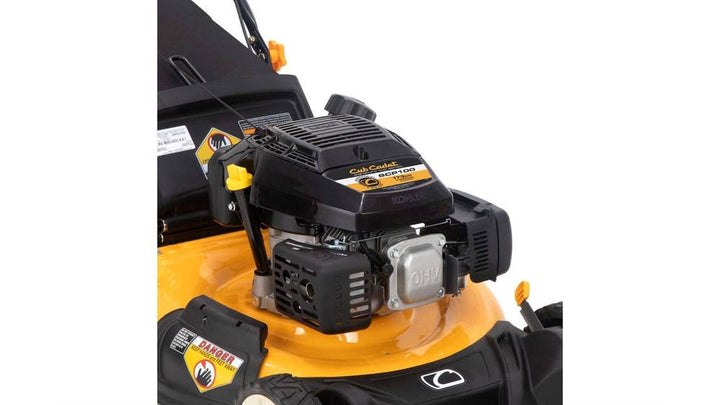 Cub Cadet SCP100 Push Lawn Mower | 173cc Commercial-Grade Kohler Engine (Open Box)