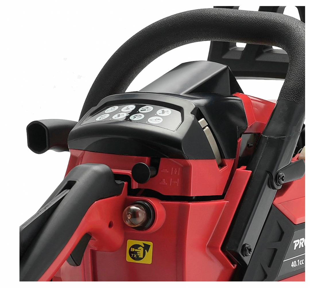 PRORUN PCS216 | 40.1cc 16-in. Gas-Powered 2-Cycle Chainsaw | In-Store Exclusive