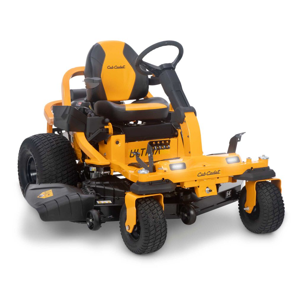 Restored Scratch and Dent Cub Cadet Ultima Series ZTS2 | Zero Turn Lawn Mower | 54" | 24HP (Refurbished)