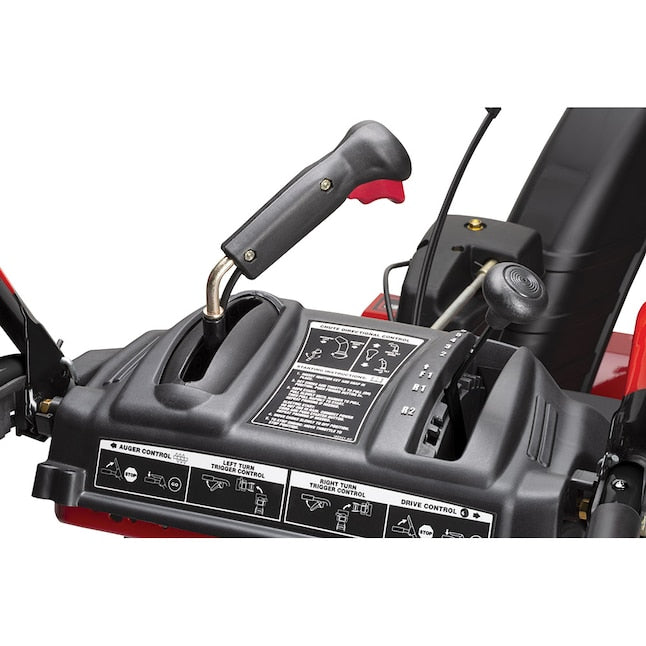 CRAFTSMAN SB650 | 28in 357cc Three-Stage Self-Propelled Gas Snow Blower | Push-button Electric Start