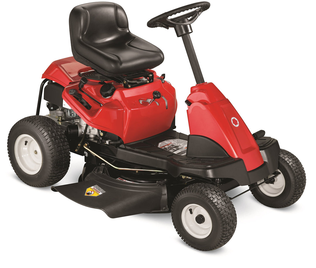 Troy-Bilt TB30B | 344cc Briggs and Straton Engine | 30-Inch | Premium Neighborhood Riding Lawn Mower