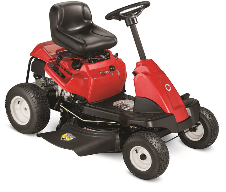 Troy-Bilt TB30B | 344cc Briggs and Straton Engine | 30-Inch | Premium Neighborhood Riding Lawn Mower