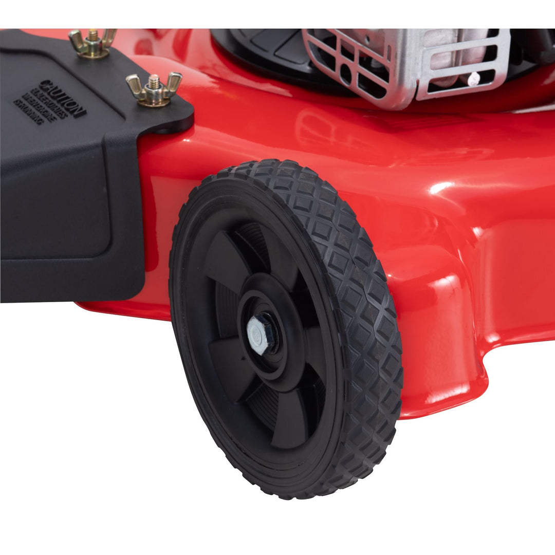 Restored CRAFTSMAN M090 20-in Gas Push Lawn Mower with 125-cc Briggs and Stratton Engine (Refurbished)