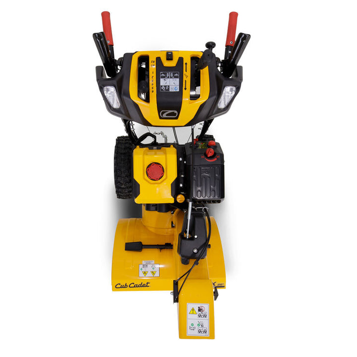 Cub Cadet 3X 26 IntelliPOWER Snow Blower | Three Stage | 26 in. | 357cc Engine | Self-Propelled | Electric Start (Open Box)