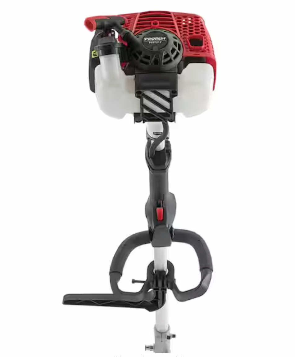 PRORUN PSST217 | 25.4cc 17″ Gas Attachment Capable String Trimmer | In-Store Exclusive