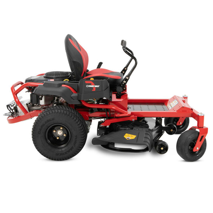 Troy-Bilt Mustang 54 | Gas Zero Turn Riding Lawn Mower | 54 in. | 24 HP V-Twin Kohler 7000 Series Engine | Dual Hydrostatic Drive