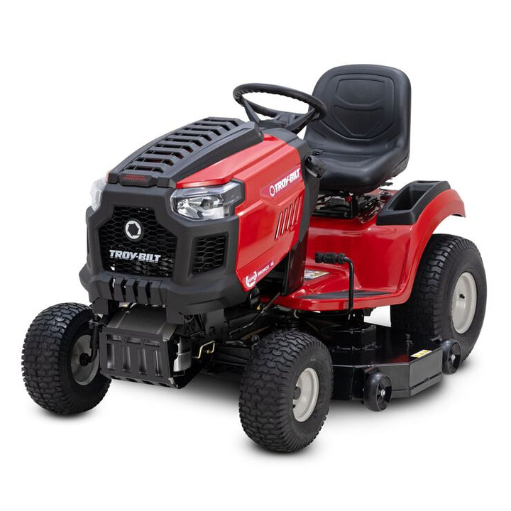 Restored Troy-Bilt Super Bronco 46K FAB Riding Lawn Mower | 46" | 22 HP/747cc KOHLER Engine | Hydrostatic Transmission (Refurbished)