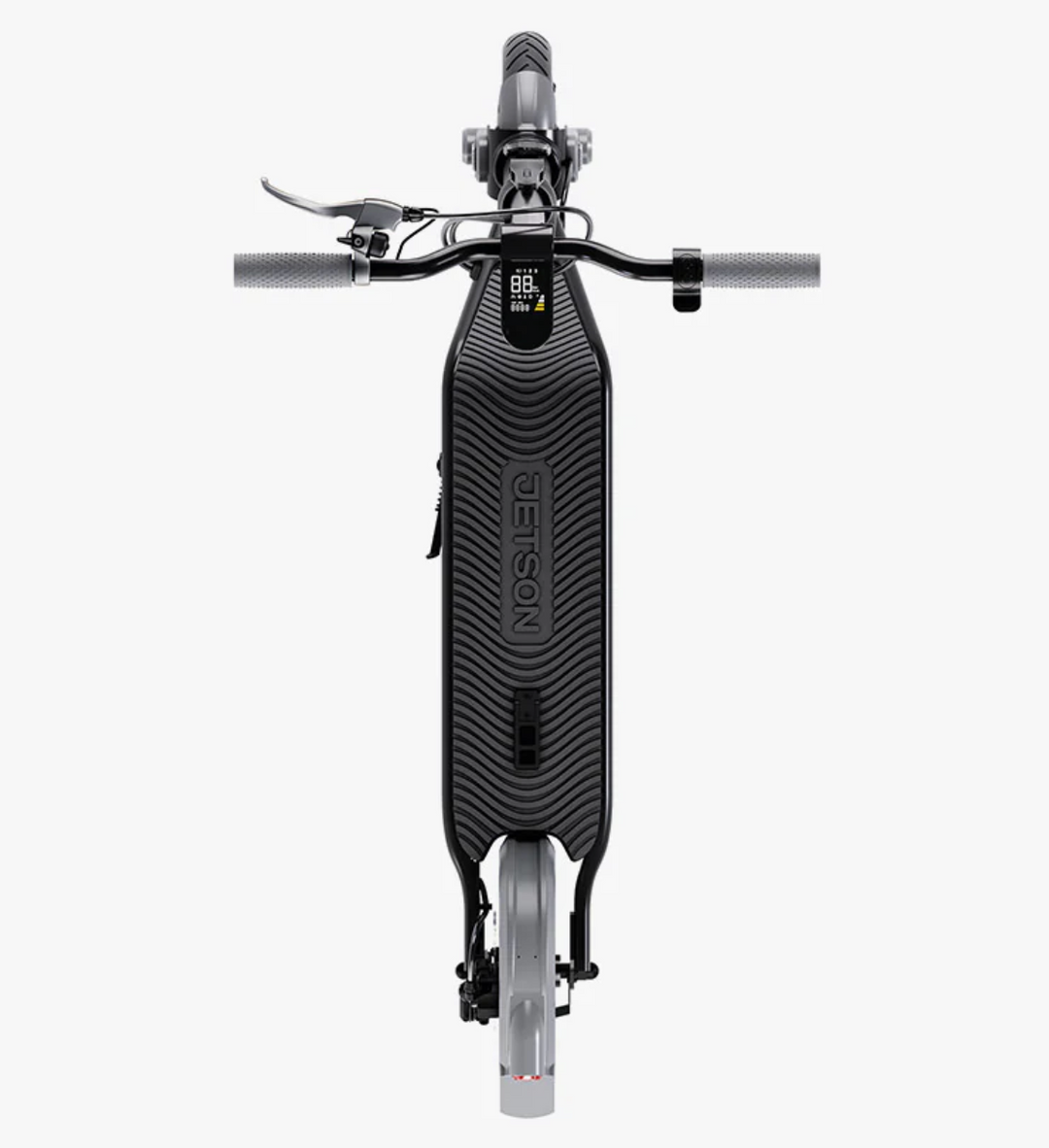 Jetson Eris Pro Foldable Electric Scooter | 350W Motor | 16 MPH | 12 Mile Range | 3 Speeds | Cruise Control | LED Display | JERSP-BLG