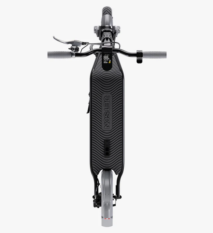 Jetson Eris Pro Foldable Electric Scooter | 350W Motor | 16 MPH | 12 Mile Range | 3 Speeds | Cruise Control | LED Display | JERSP-BLG