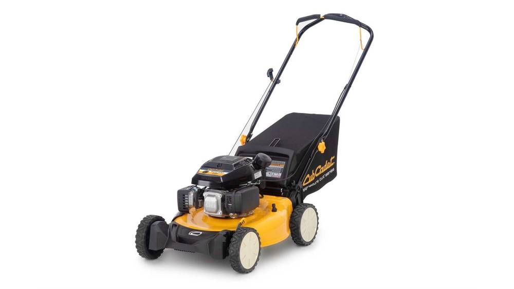 Restored Scratch and Dent Cub Cadet SCP100 | Push Lawn Mower | 173cc Commercial-Grade Kohler Engine (Refurbished)