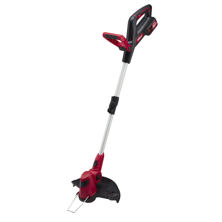 Restored Hyper Tough Cordless String Trimmer | 13-inch | 20V MAX | HT21-401-003-03 (Refurbished)