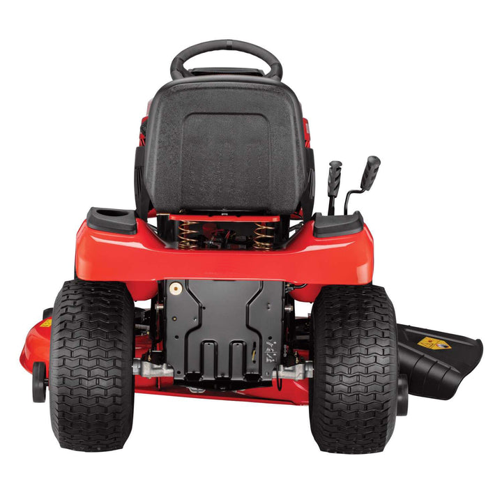 CRAFTSMAN T2400 Turn Tight 23-HP V-twin Hydrostatic 46-in Riding Lawn Mower