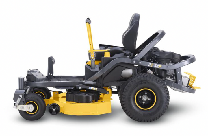 Cub Cadet Z2 54P | 54-in. 23 HP Zero-Turn Lawn Mower | 726cc Kawasaki Engine | Fabricated Deck (Open Box)