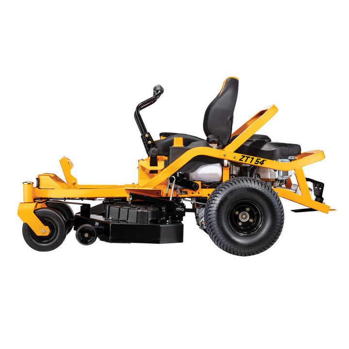 Cub Cadet ZT1 54 Zero-Turn Mower | Ultima Series ZT | 24HP | 725cc Kohler 7000 Series V-Twin OHV Engine | 54-in. AeroForce Fab Deck (Open Box)