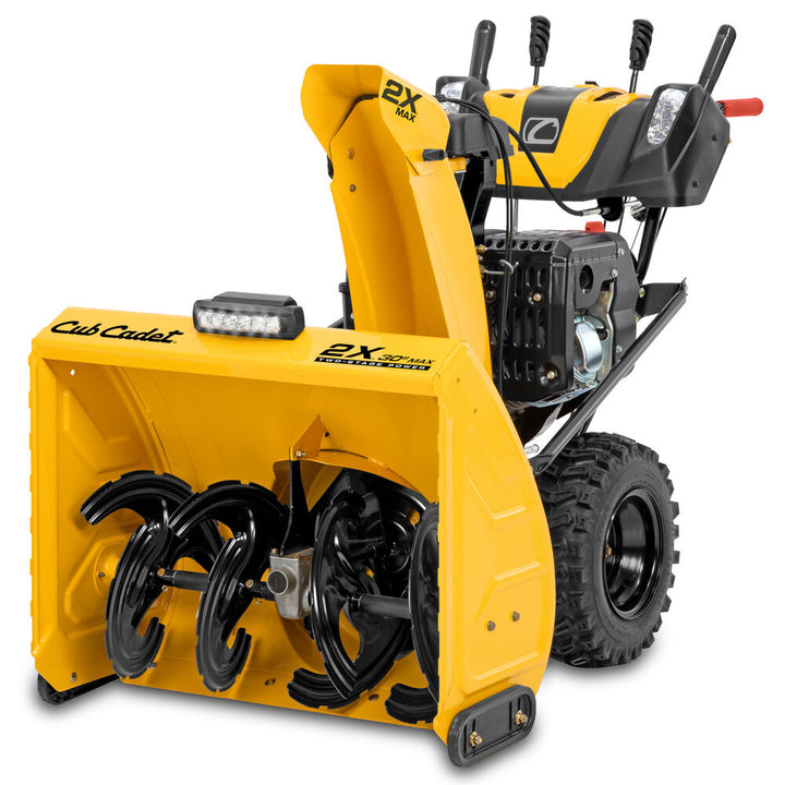 Cub Cadet 2X MAX 30 in. Two-Stage Snow Blower | 357cc | Electric Start