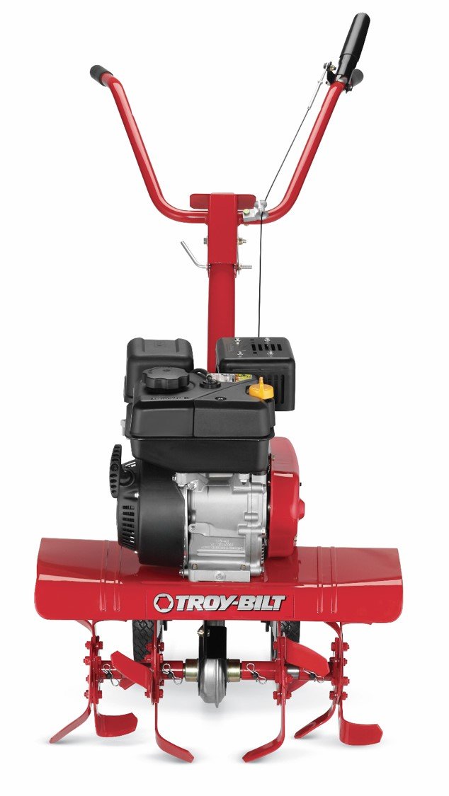 Troy-Bilt Colt 208cc Forward Rotating Front Tine Tiller