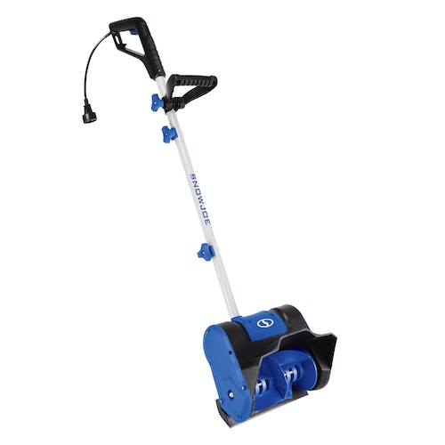 Restored Snow Joe 320E Electric Snow Shovel | In-Store Exclusive | 10-Inch | 8.5-Amp (Refurbished)