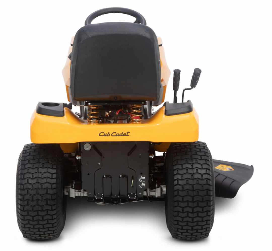 Cub Cadet 42-in 547cc Riding Lawn Mower | Model 13A6A9TSA10 | IntelliPower Engine | Hydrostatic Transmission | Refurbished