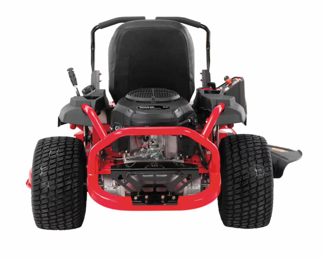 CRAFTSMAN Z5800 | 54in 24HP Zero-Turn Riding Mower | 24 HP Kohler Engine | High-Back Seat (17RRFACW093)