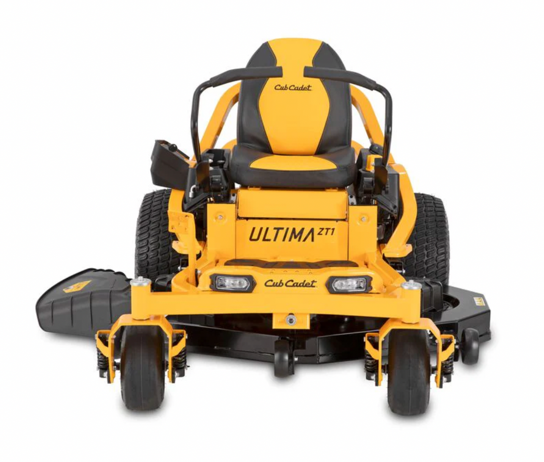 Cub Cadet ZT1 54P | 54in 23 HP Zero Turn Lawn Mower | 726cc Kawasaki FR691V Twin-Cylinder OHV Engine | Fabricated Deck (Open Box)