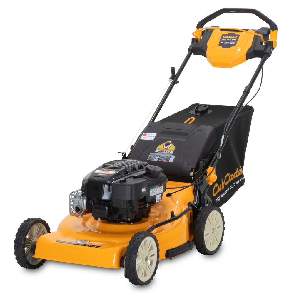 Cub Cadet SC900 | SIGNATURE CUT 23 Inch SELF-PROPELLED MOWER | 12ABR27B710