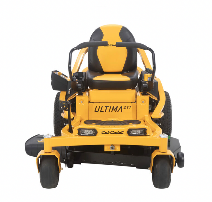 Cub Cadet ZT1 42 | Zero-Turn Mower | 42-in. Steel Cutting Deck | 21.5 HP | 726cc Kawasaki FR Series Twin-Cylinder OHV Engine (Open Box)