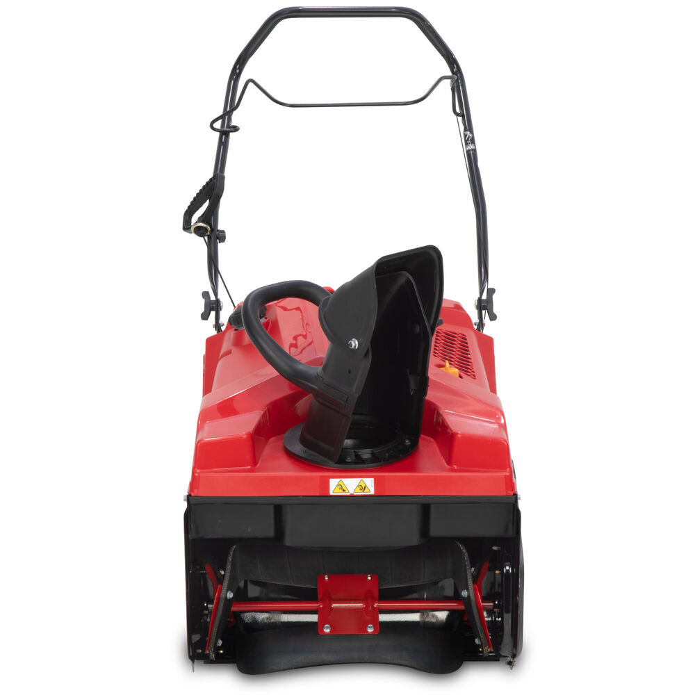 Troy-Bilt 179E Squall | 21 in. Single-Stage Gas Snow Blower | 179 cc | Electric Start | E-Z Chute Control