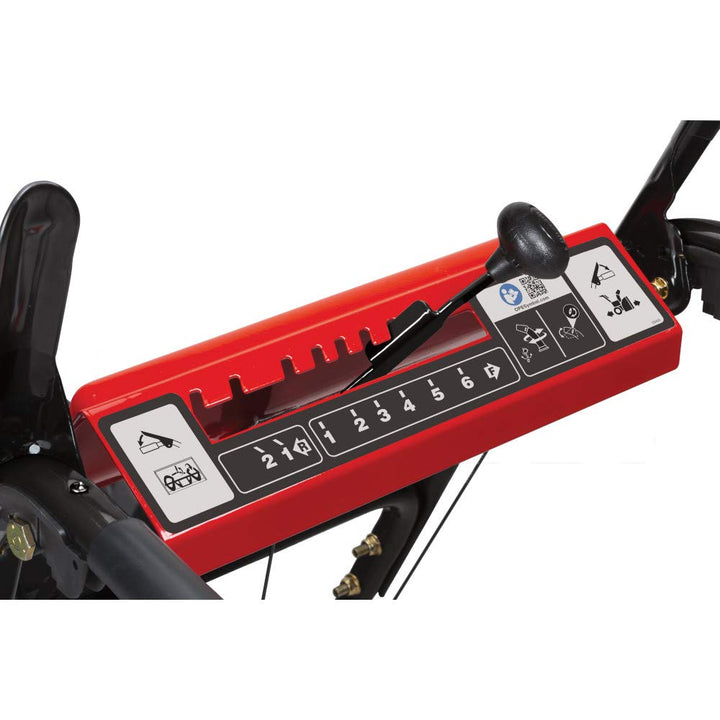 Craftsman 24" 208cc Electric Start Two-Stage Snow Blower