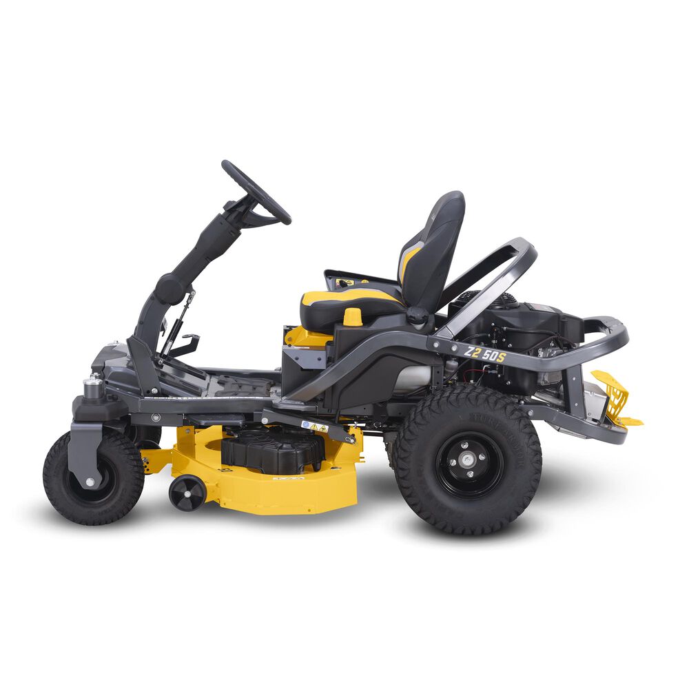 Cub Cadet Z2 50S | 50in 23 HP Zero-Turn Lawn Mower | 726cc Kawasaki Engine | Fabricated Deck | Synchro-Steer Technology (Open Box)