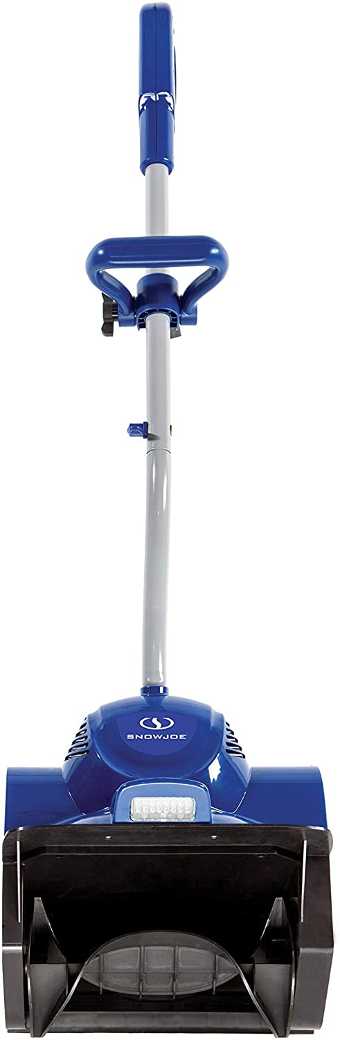 Restored Snow Joe 324E 10 Amp Electric Snow Shovel with Light, 11-Inch (Refurbished)