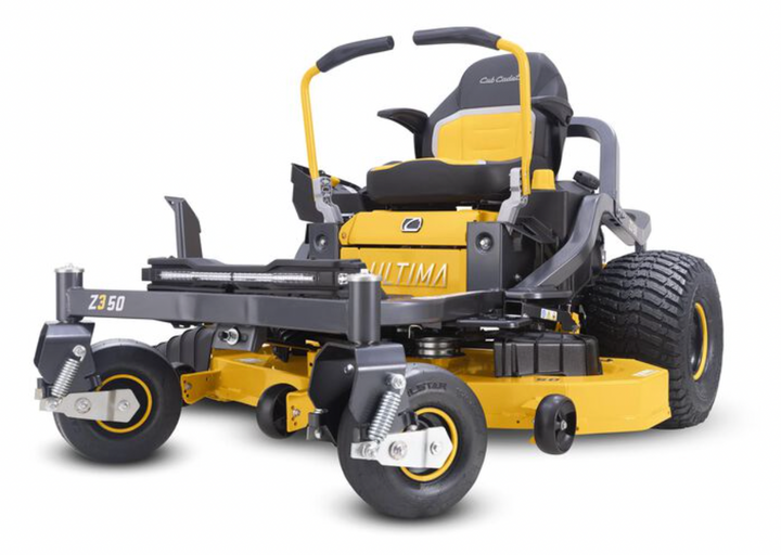 Cub Cadet Z3 50 Zero-Turn Lawn Mower | 50in | 24 HP/726cc Kawasaki Engine | AeroForce Fabricated Deck (Open Box)