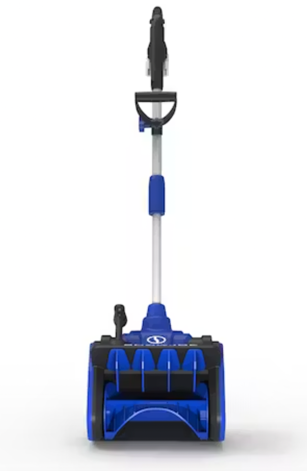 Snow Joe 24V-SS13.5-XR-SJB | IONMAX Cordless Snow Shovel Kit | 24-Volt* | 13.5 Inch | W/ 5.0-Ah Battery and Charger | Directional Control - Used Like New