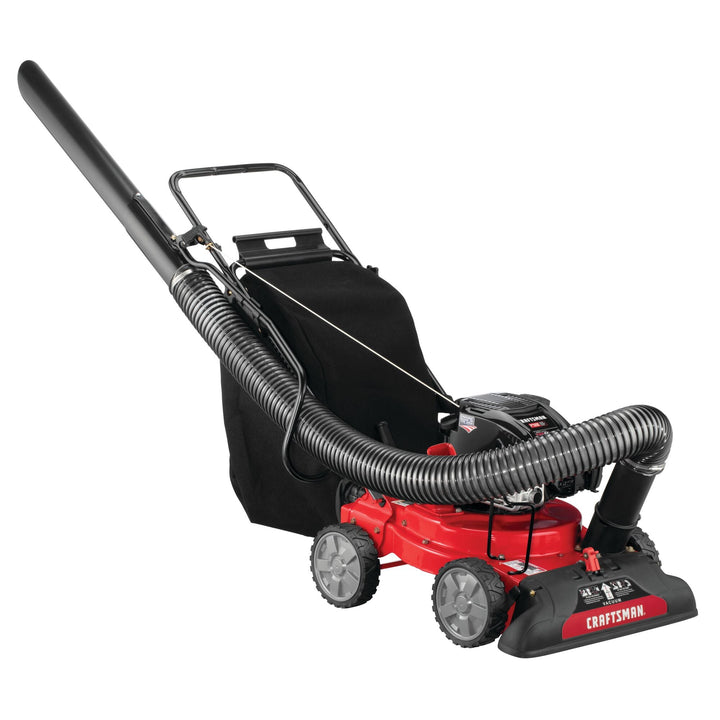 Craftsman Chipper Shredder Vacuum | 24-in. | 163cc | CMXGPAM1080054 (Model: 24A-060FB93)