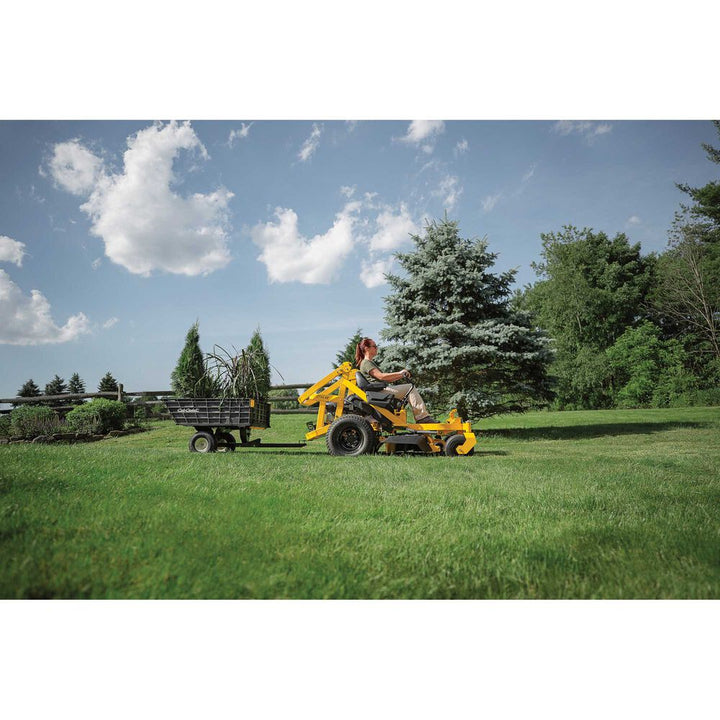 In-Store Exclusive | Cub Cadet ZTX4 48 Zero Turn Mower | Ultima Series ZTX | 23 HP | KOHLER 7000 Series PRO V-twin OHV engine | 47RSAAA6010