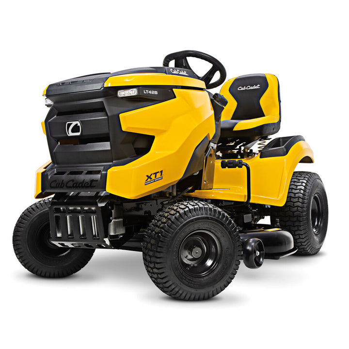 Cub Cadet XT1 LT 42B | Enduro Series | 42 in. | 19 HP | Briggs and Stratton Engine Hydrostatic Drive Gas Riding Lawn Tractor (Open Box)