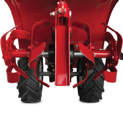 Restored Premium Troy-Bilt Big Red | Forward Rotating Rear Tine Tiller with Electric Start | 306cc | 20-inch | (Refurbished)