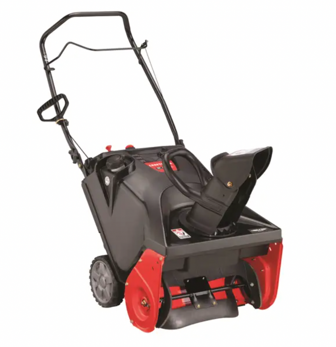 Craftsman SB245 | 21" Gas Snow Blower | 179cc | Single Stage (Open Box)