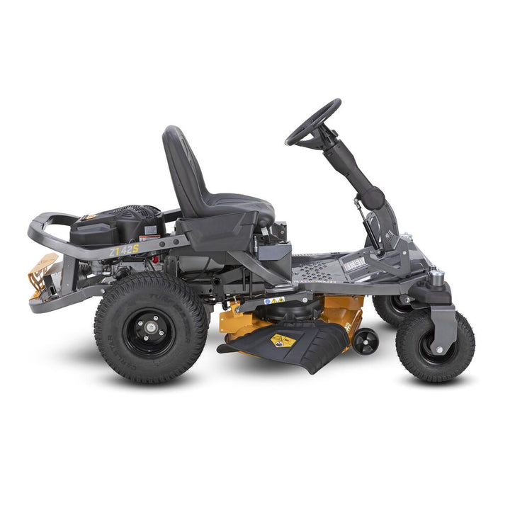 Cub Cadet Z1 42S | 42in 547cc Zero-Turn Lawn Mower With IntelliPOWER | Steering Wheel (Open Box)