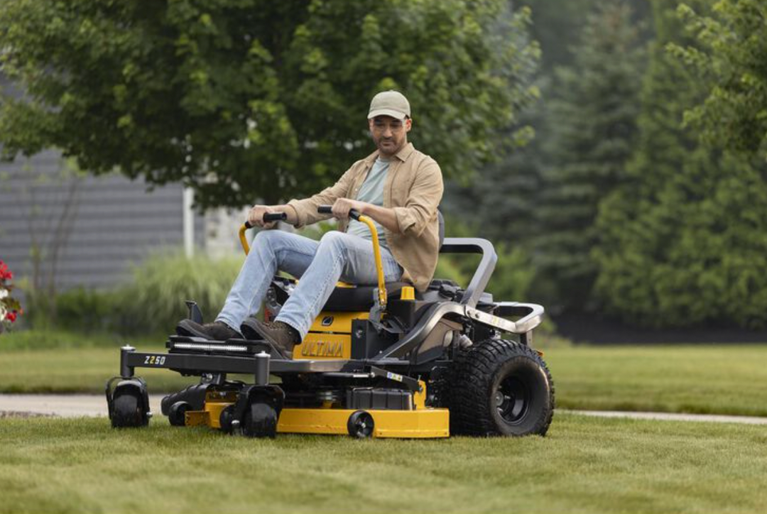 Cub Cadet Z2 50 | 50in 23 HP Zero-Turn Lawn Mower | 726cc Kawasaki Engine | Fabricated Deck (Open Box)
