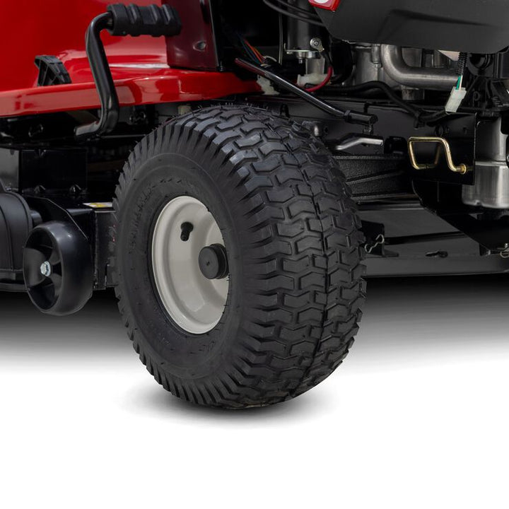 Restored Troy-Bilt Super Bronco 46K FAB Riding Lawn Mower | 46" | 22 HP/747cc KOHLER Engine | Hydrostatic Transmission (Refurbished)