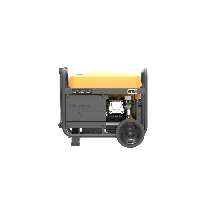 Restored Firman P03608 Gas Portable Generator | 4550W | 208 cc Engine 14 Hour Run Time | Remote Start | 120V | Generator Only (Refurbished) | IN-STORE EXCLUSIVE