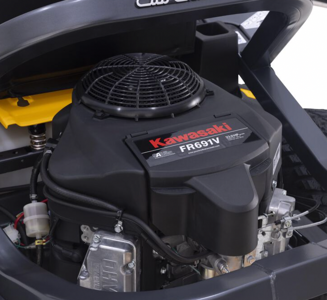 Cub Cadet Z2 54P | 54-in. 23 HP Zero-Turn Lawn Mower | 726cc Kawasaki Engine | Fabricated Deck (Open Box)