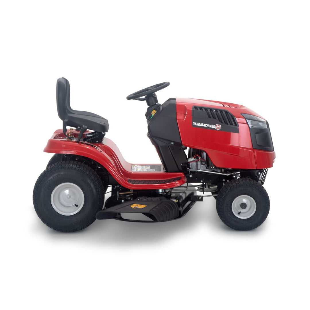 Restored YARD MACHINES 13AM77SSA00 | 42" 15.5HP BRIGGS LAWN TRACTOR (Refurbished)