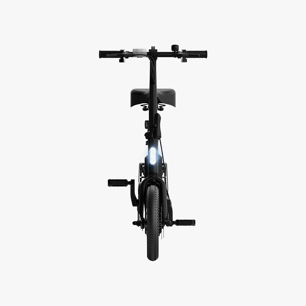 Jetson JBLTPM-BLK | Bolt Pro Max Electric Bike | 25 Miles Max Operating Range | 15.5 mph Max Speed (Refurbished) | In-Store Exclusive